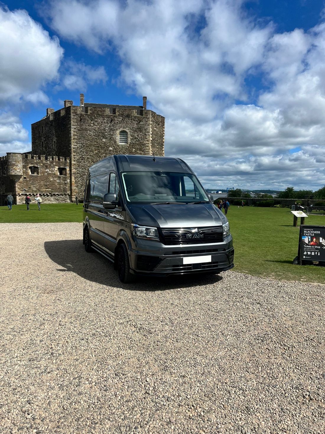 Van Hire Purchase