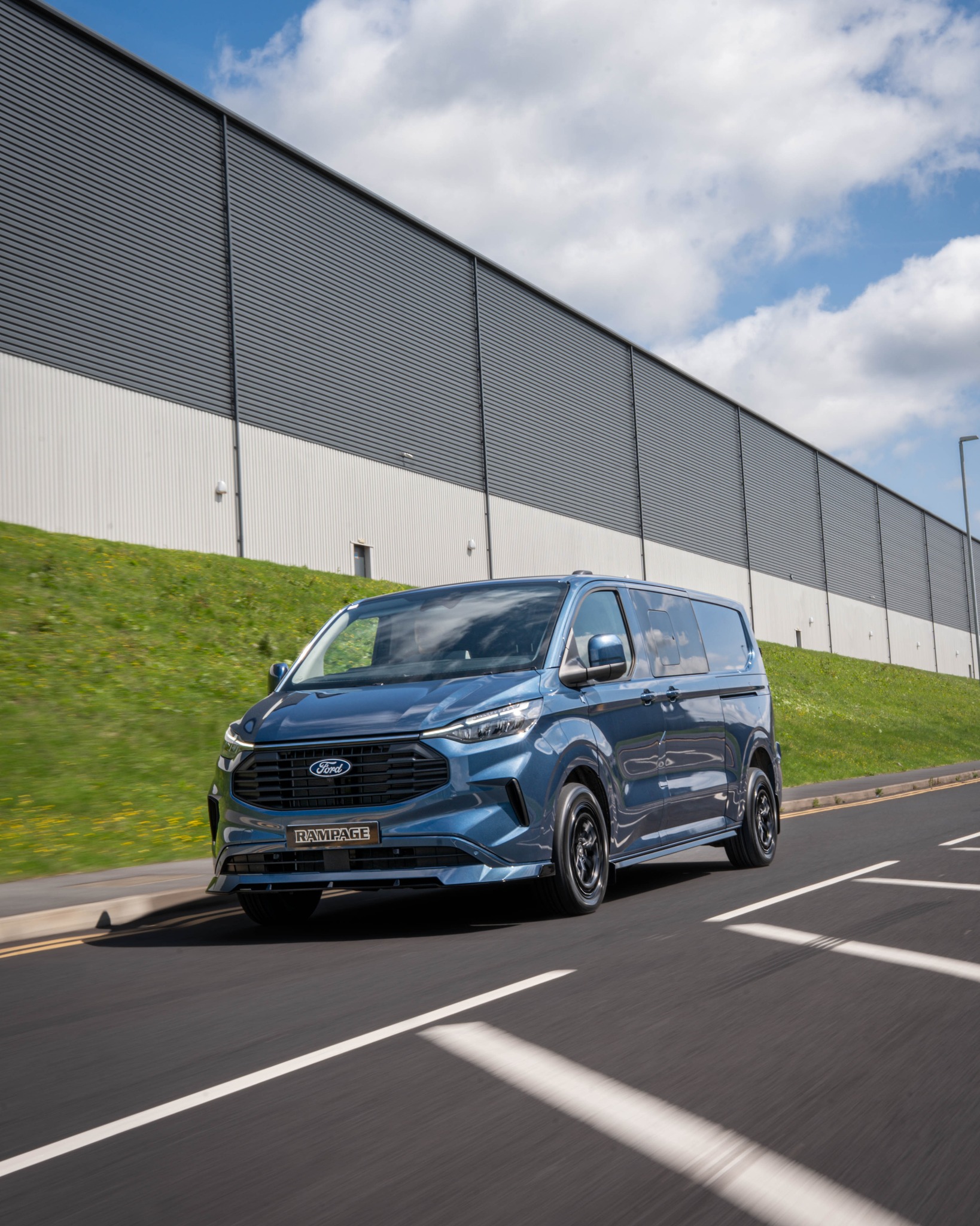 Short Term Van Leasing