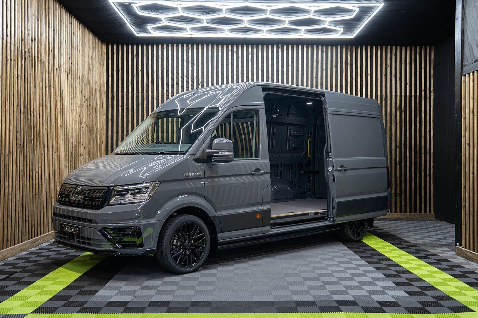 Man Tge 12 Month Leasing - Rampage Vehicles