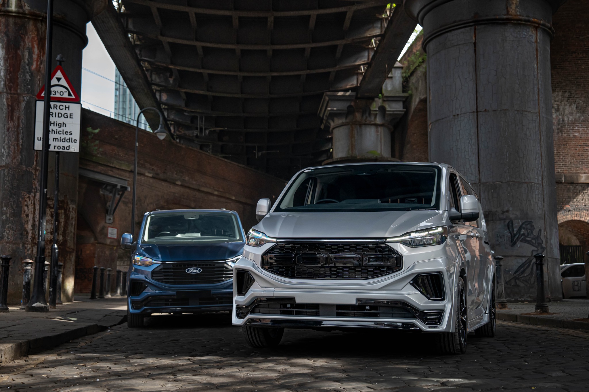 12 Month Van Leasing - Rampage Vehicles