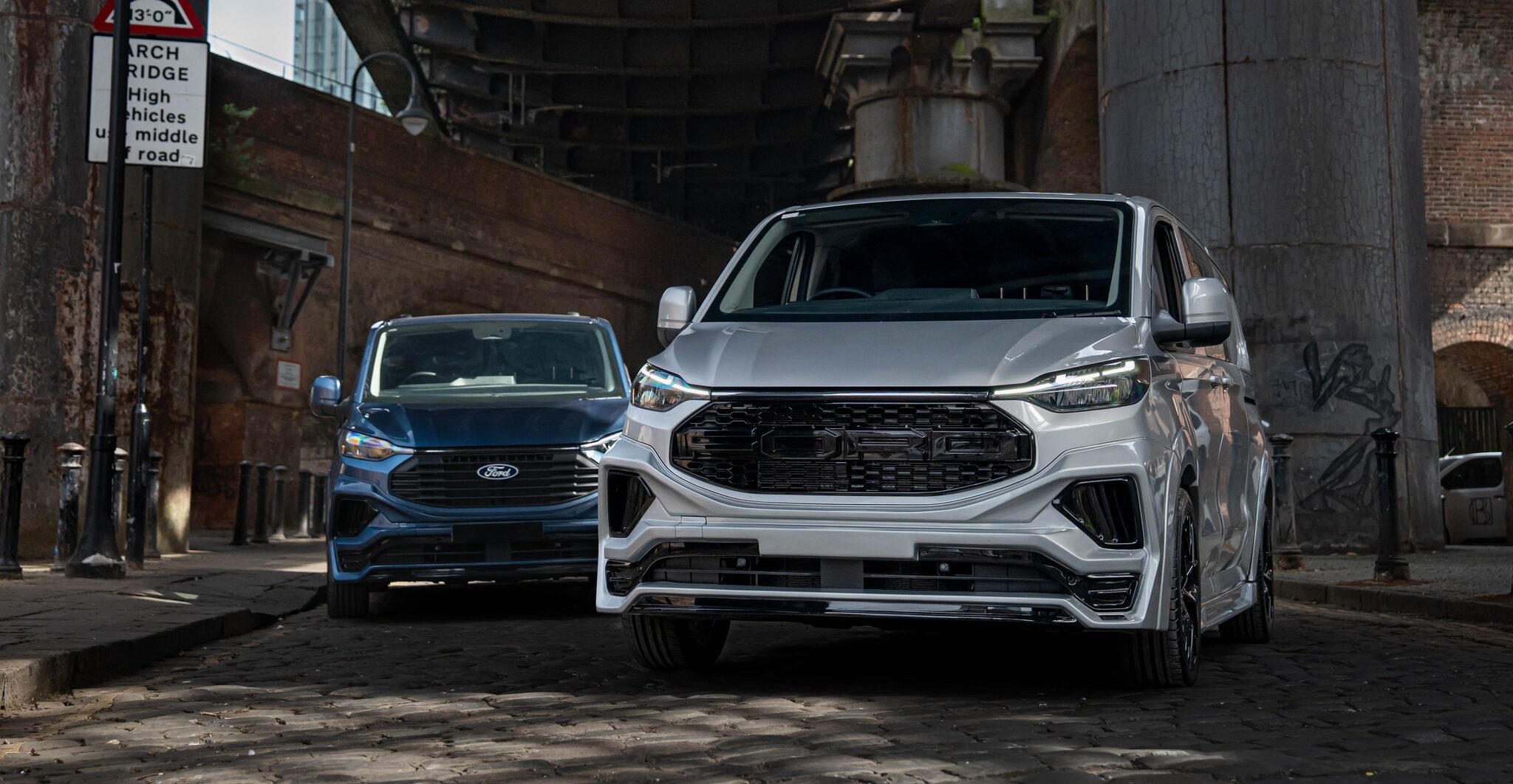 Rampage Signature Kit