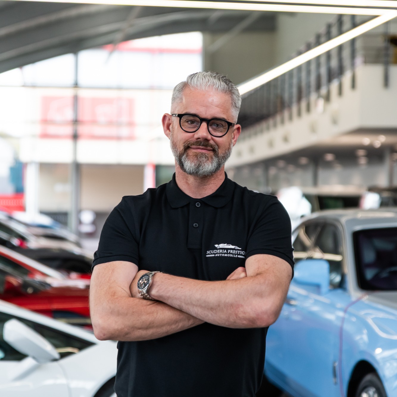 Scott - Scuderia Prestige 