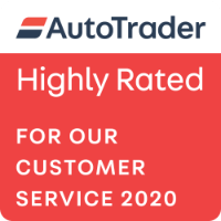 AutoTrader Highly Rated 2020