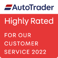 AutoTrader Highly Rated 2022