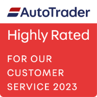 AutoTrader Highly Rated 2023