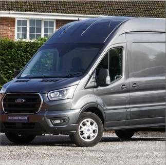 Transit L3 H3 Stock Available!