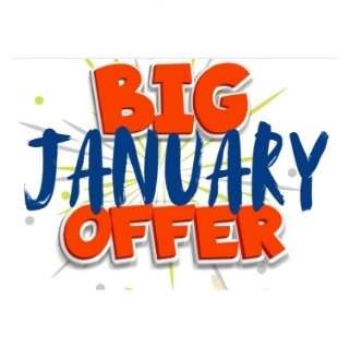 Roy Wood Transits is kicking off 2026 with its first-ever Big January Offer!