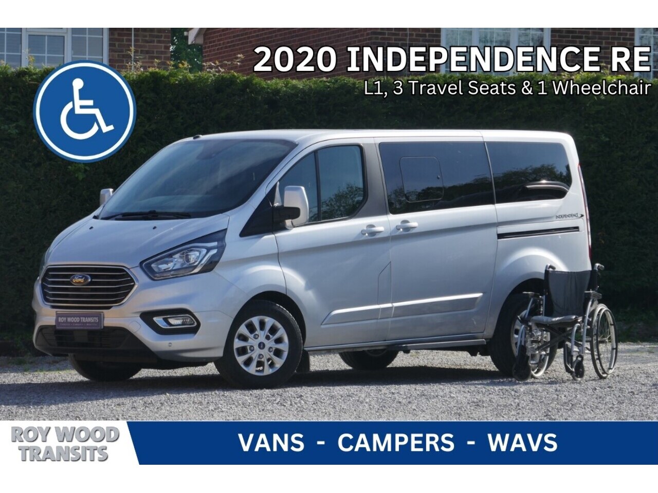 Buying a Wheelchair Accessible Vehicle in Berkshire: What to Know