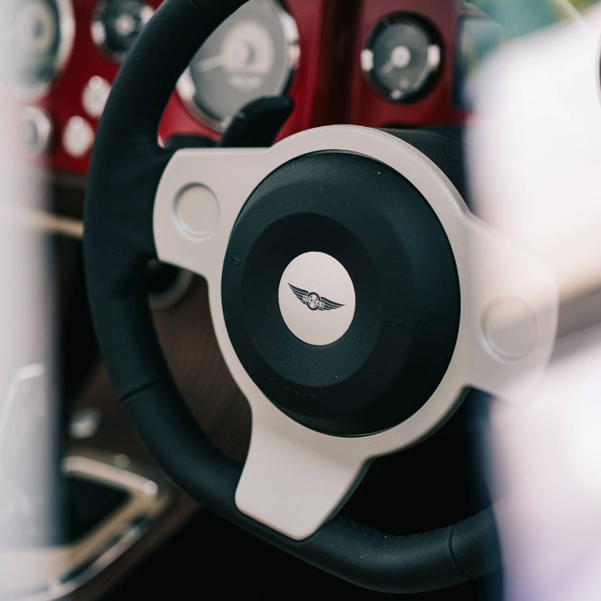 Central Gb Morgan Content - Central GB