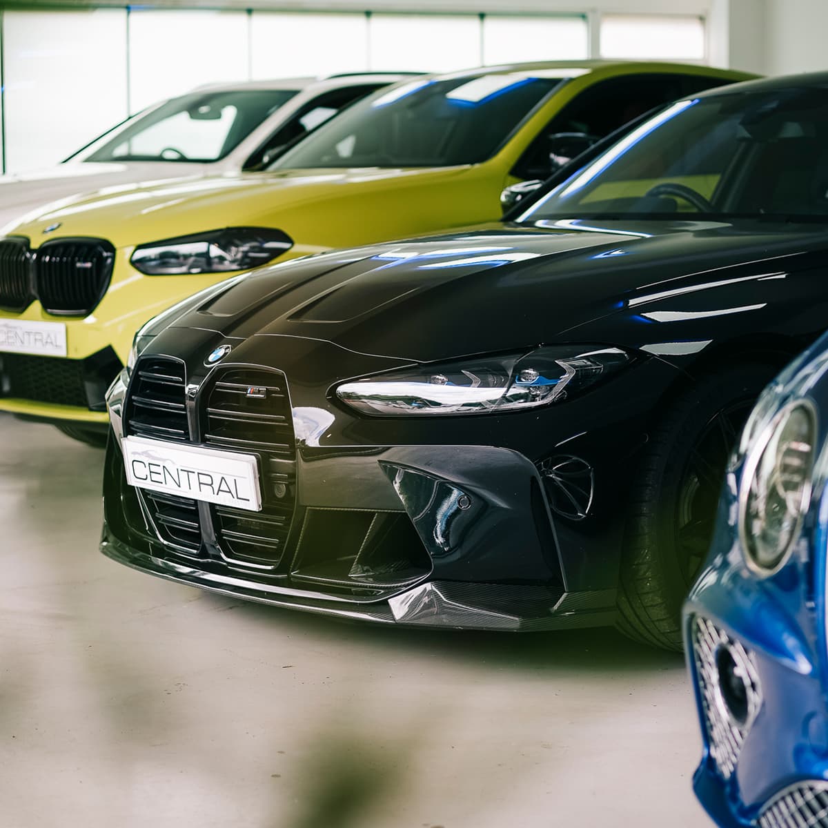 View Our Pre-Owned Stock