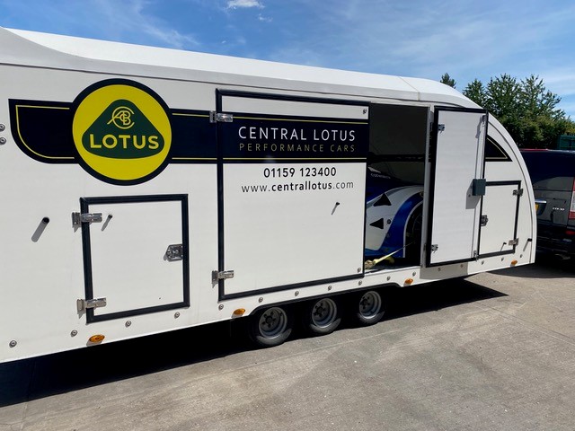 Trailer - Central GB Ltd