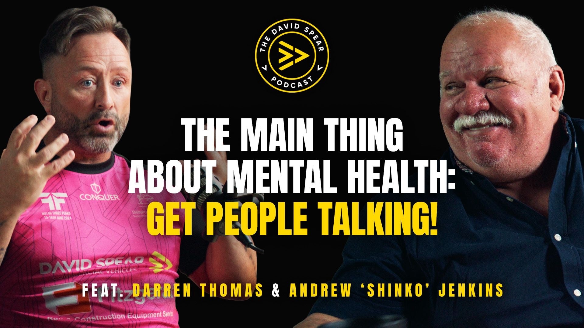 Spotlight on Mental Health: Supporting Signposted Cymru and the Power of Honest Conversations