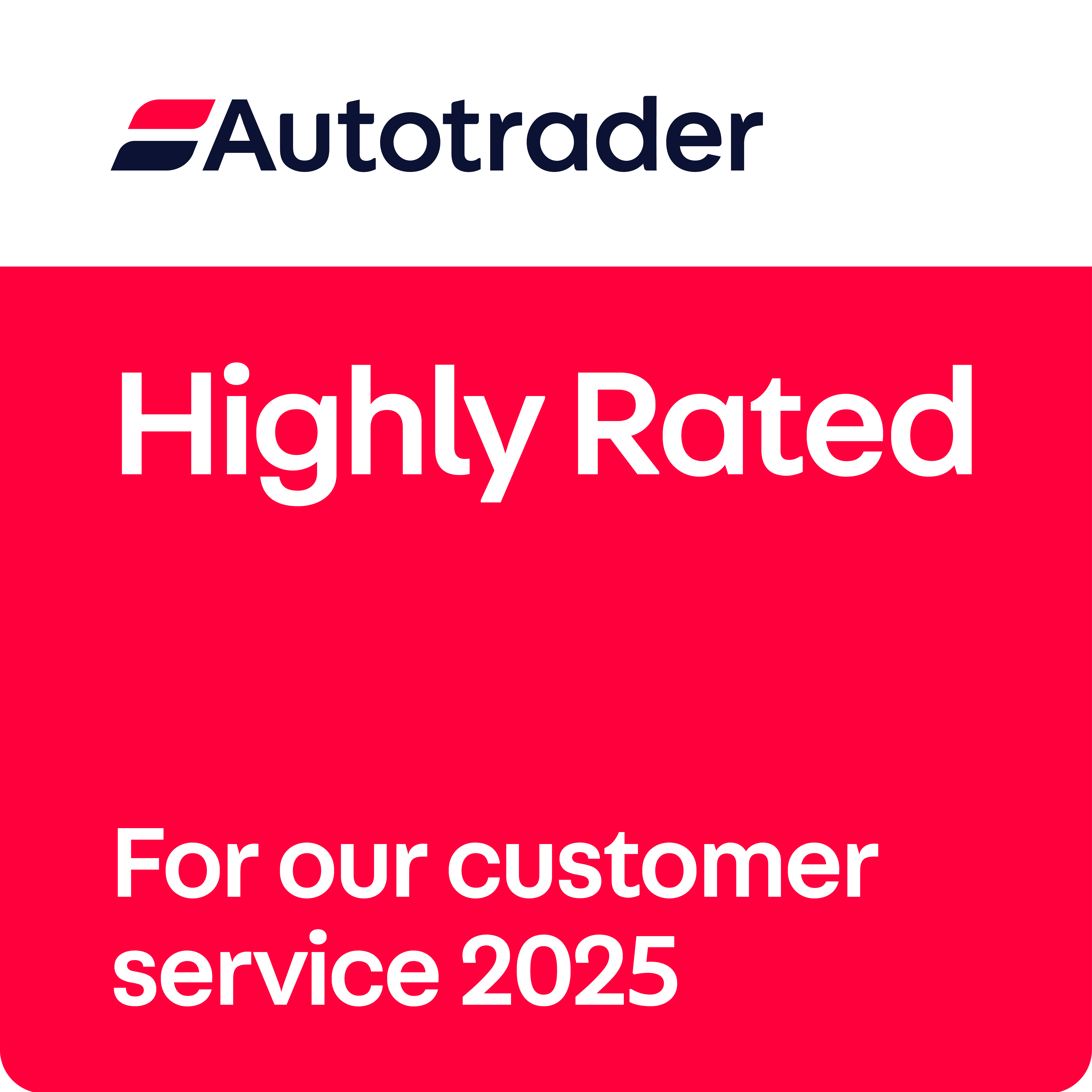 David Spear Commercial Vehicles Named AutoTrader Highly Rated Dealer for 2025