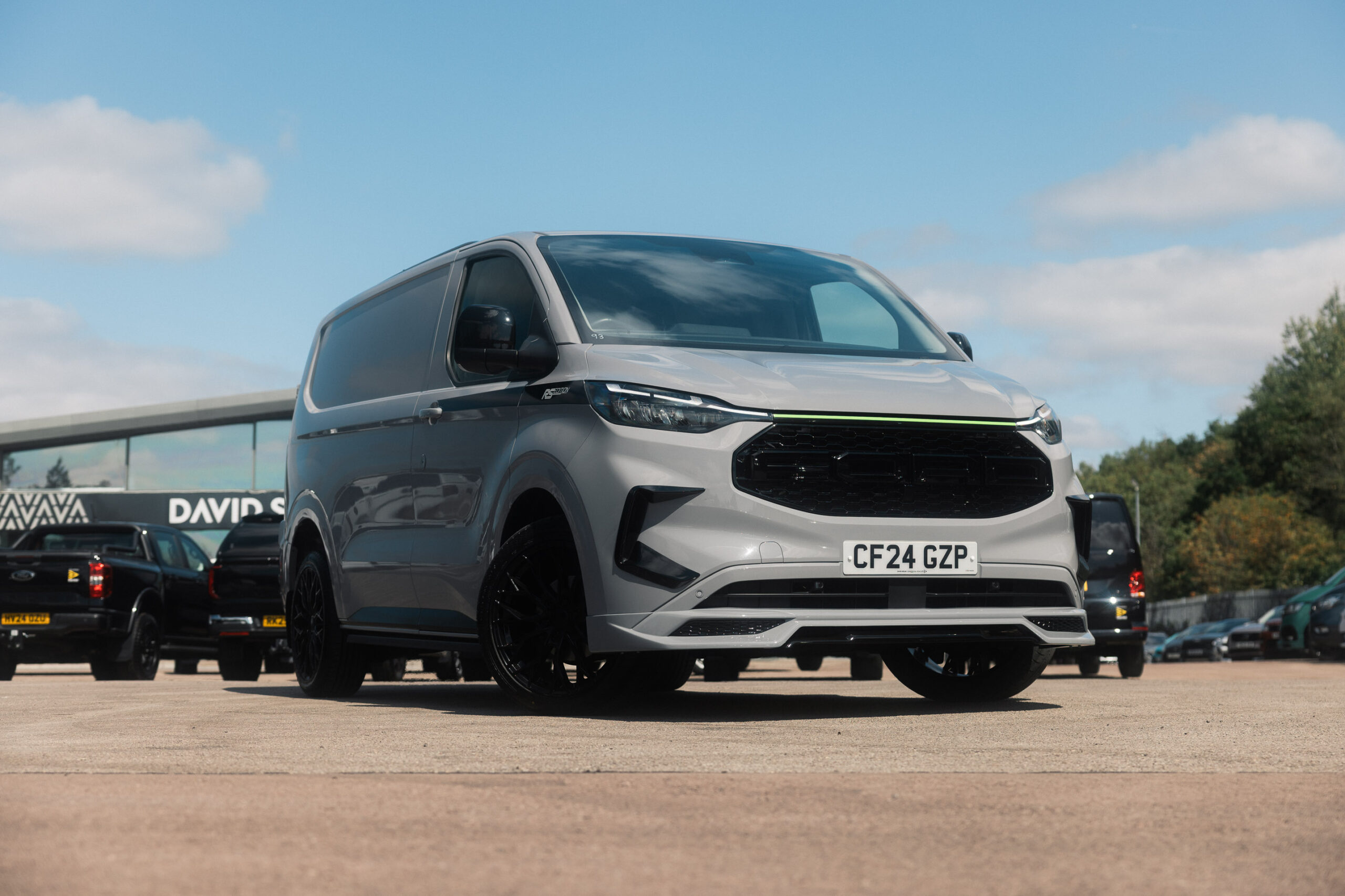 David Spear Commercials Exclusive Vehicle Review