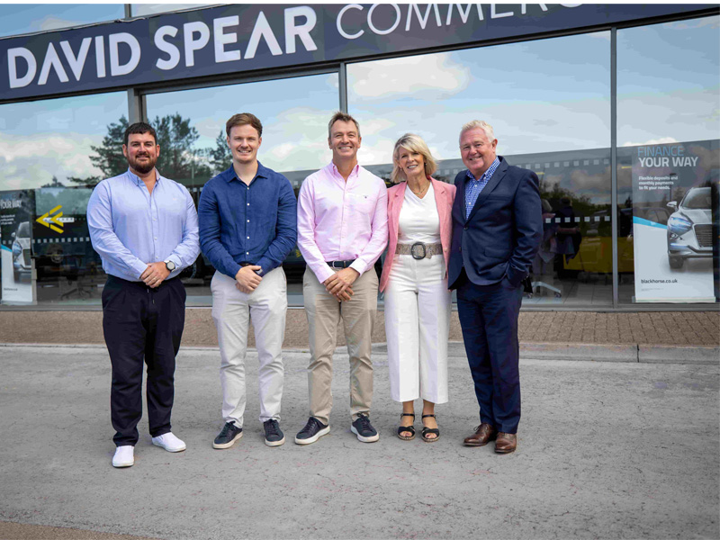 David Spear Commercials embarks on a new chapter with its first Board Meeting since the EOT restructure