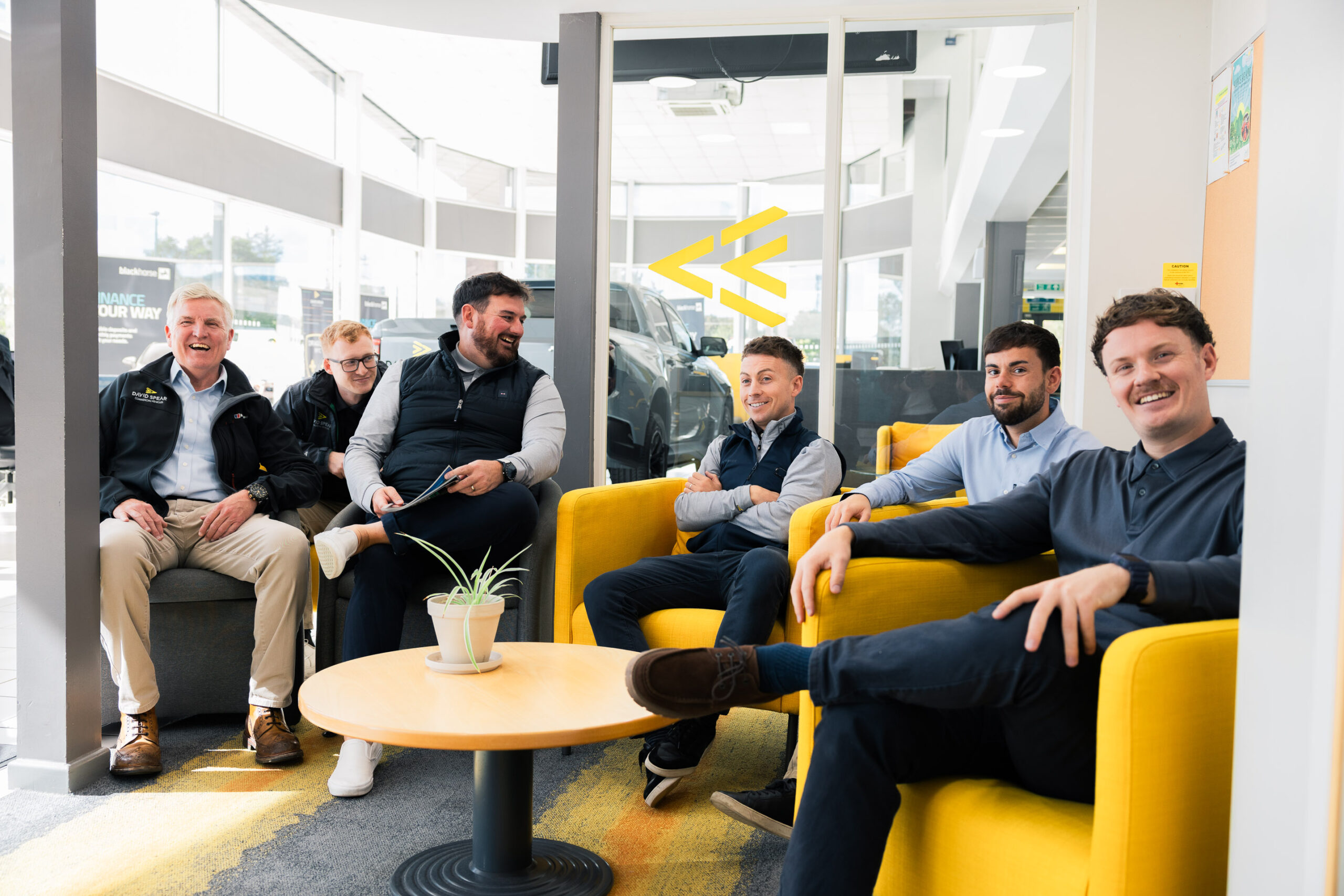 Dscv Meeting 5 - David Spear Commercials