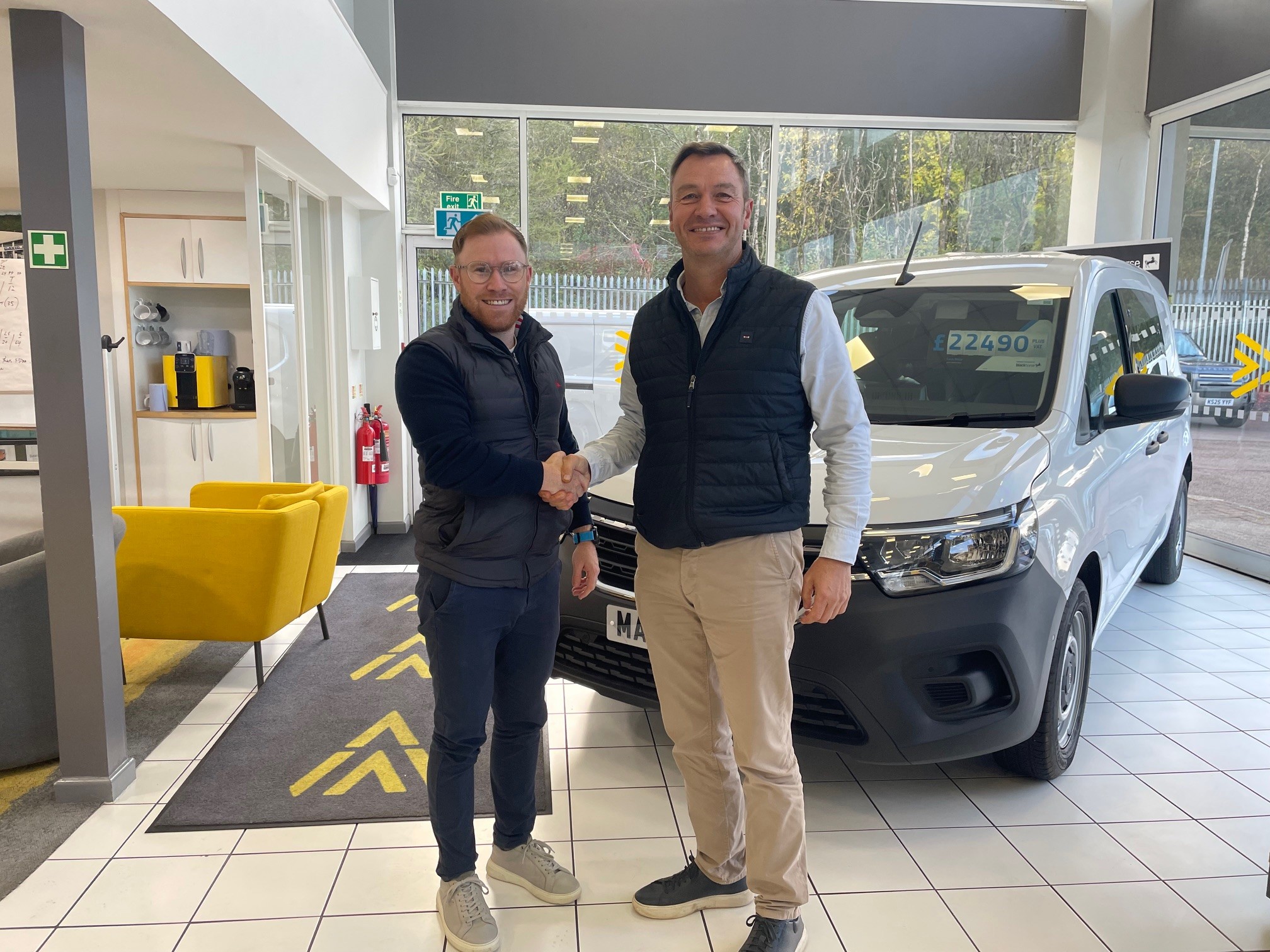 R3 - David Spear Commercials