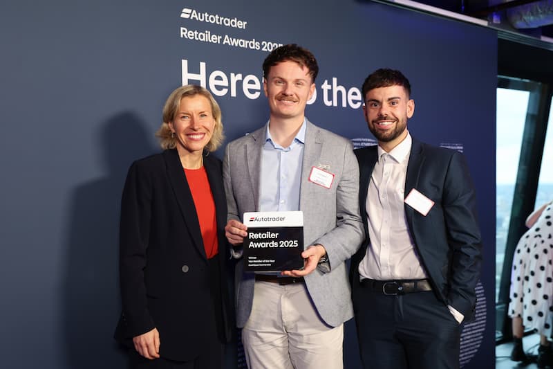 We’ve Been Named Autotrader Van Retailer of the Year 2025!