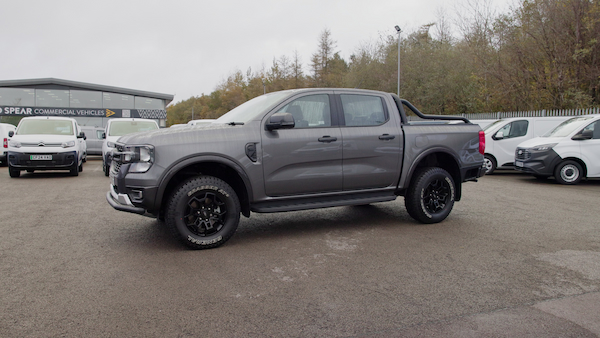 David Spear Rapid Review – Ford Ranger Tremor 205PS 4WD