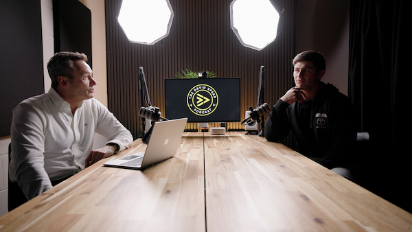 The David Spear Podcast: Louis Rees-Zammit on Pride, Pressure and Performing on the Biggest Stages