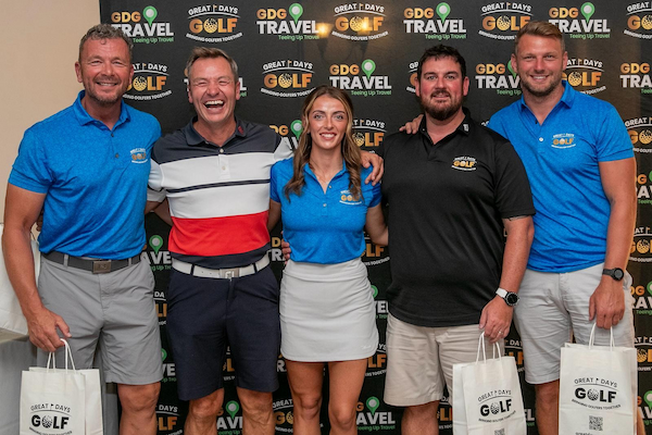 Collaboration Spotlight: Great Days Golf Share Their Experience with David Spear Commercial Vehicles