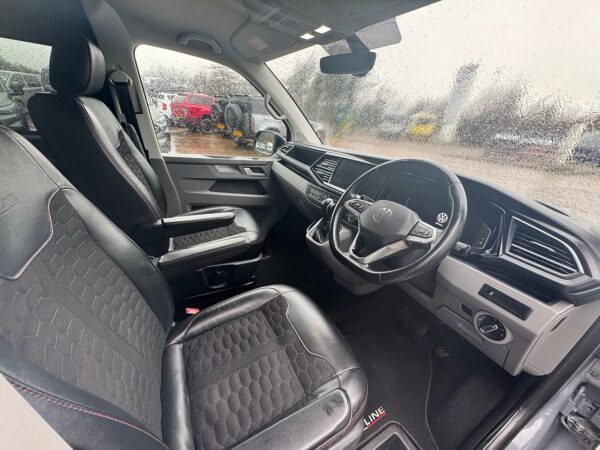 VW-Interior