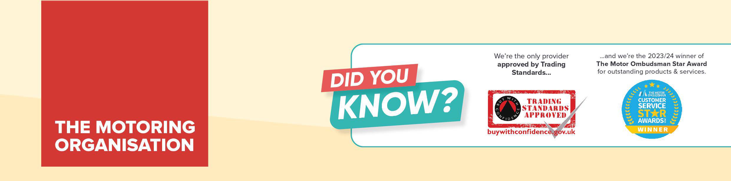 Warranty Header - Drews Motor Company Ltd