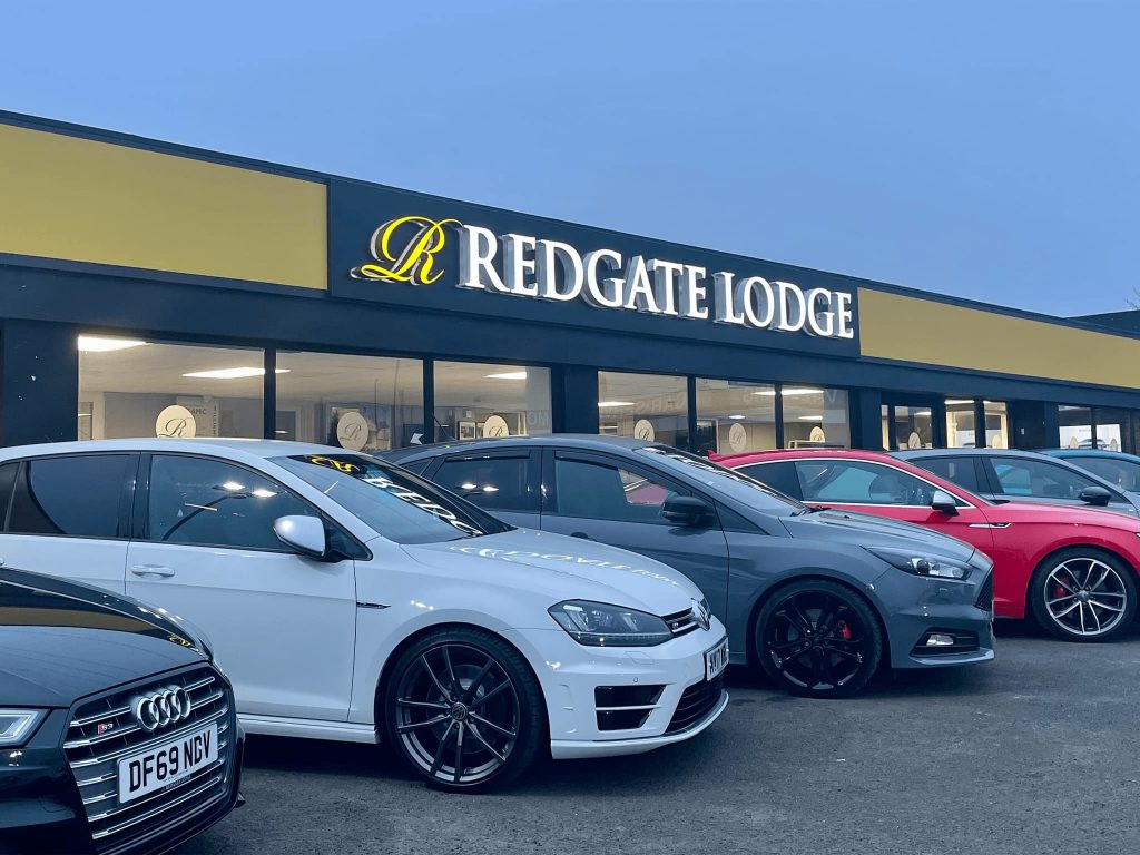 Redgate Carbonfoot - Redgate Lodge