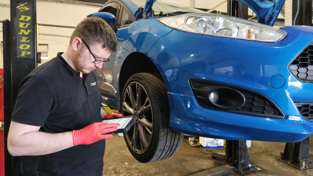 Diagnostics & Auto Electrics