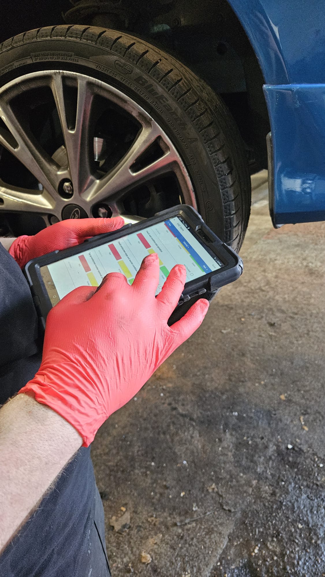 Diagnostics 2.1719923790 - Redgate Lodge