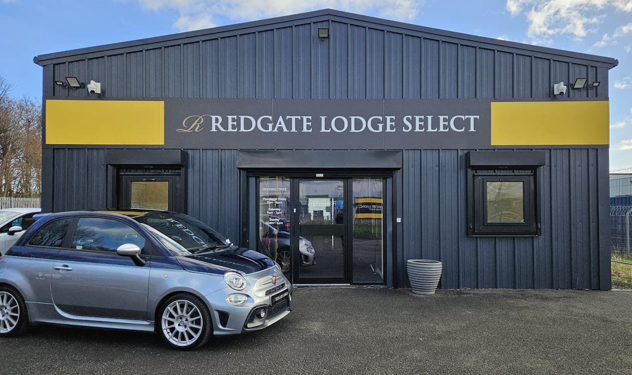 Redgate Lodge Select: Trusted Used Car Dealership in the North East