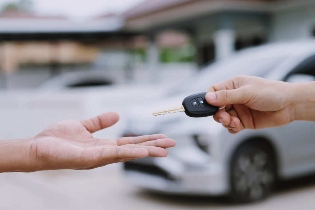 Our Nationwide Delivery Service