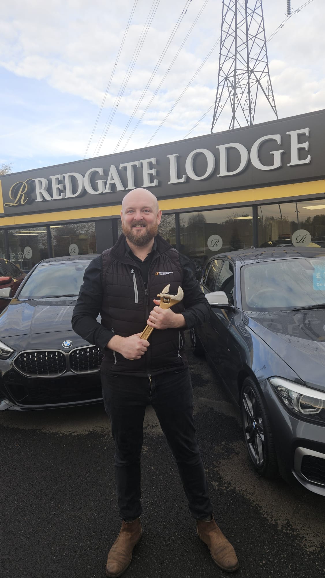 OUR EMPLOYEE OF THE MONTH!