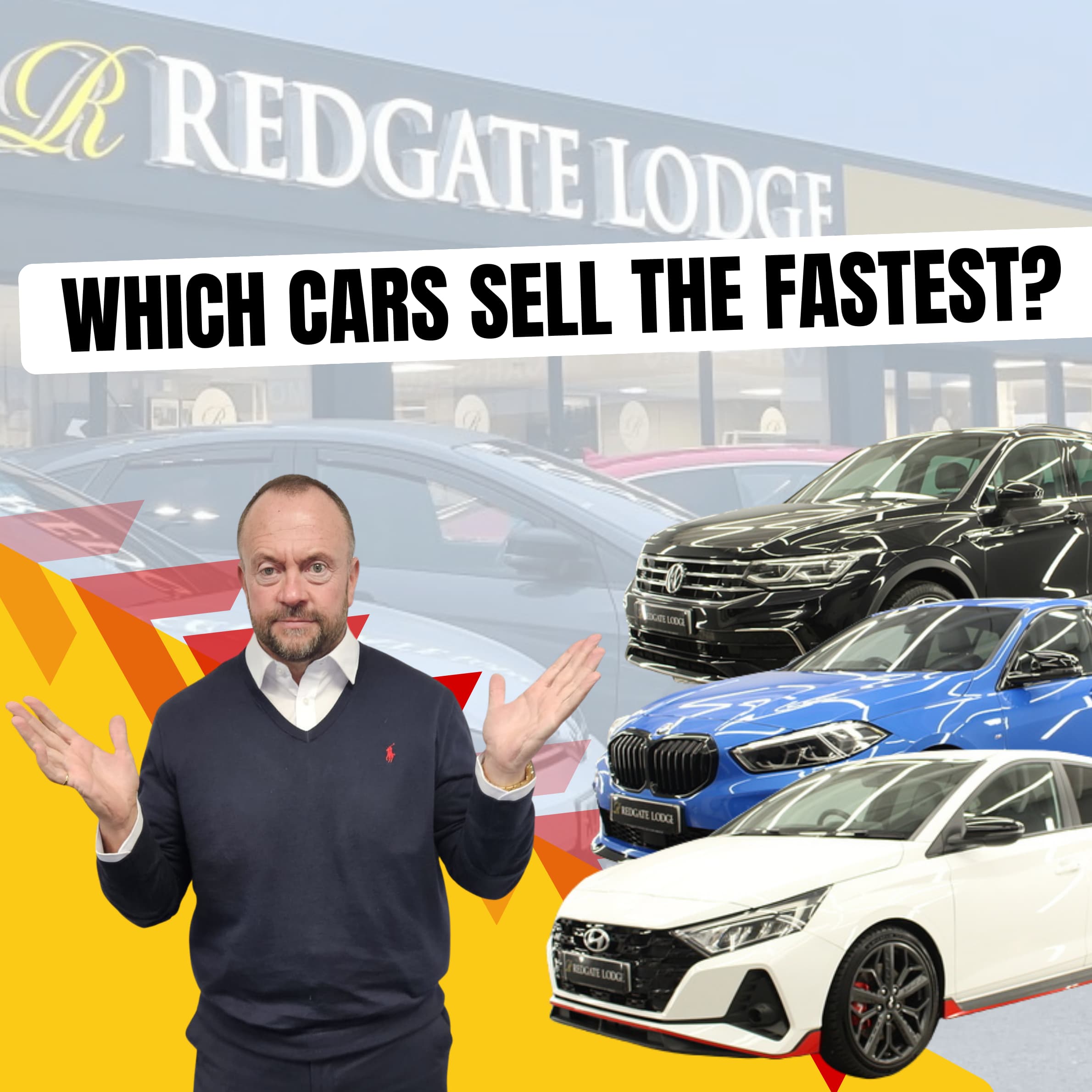 Which cars sell the fastest at Newcastle’s leading used car dealership?