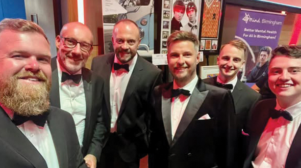 2025 Motor Trader Independent Dealer Awards