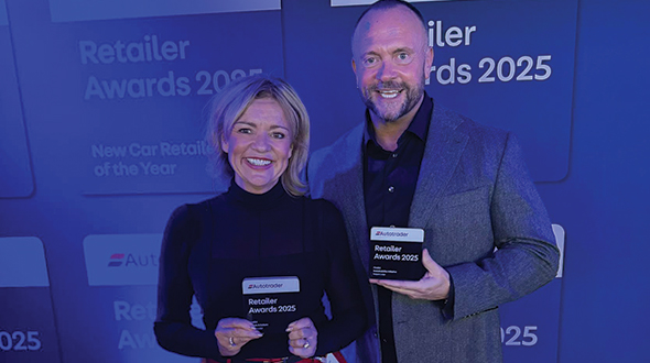 2025 Autotrader Retailer Awards