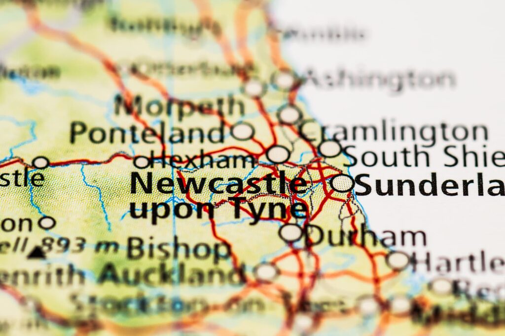 Automotive Services for Drivers Across the North East of England