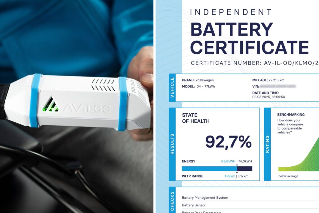 Electric Car Service & Battery Health Check