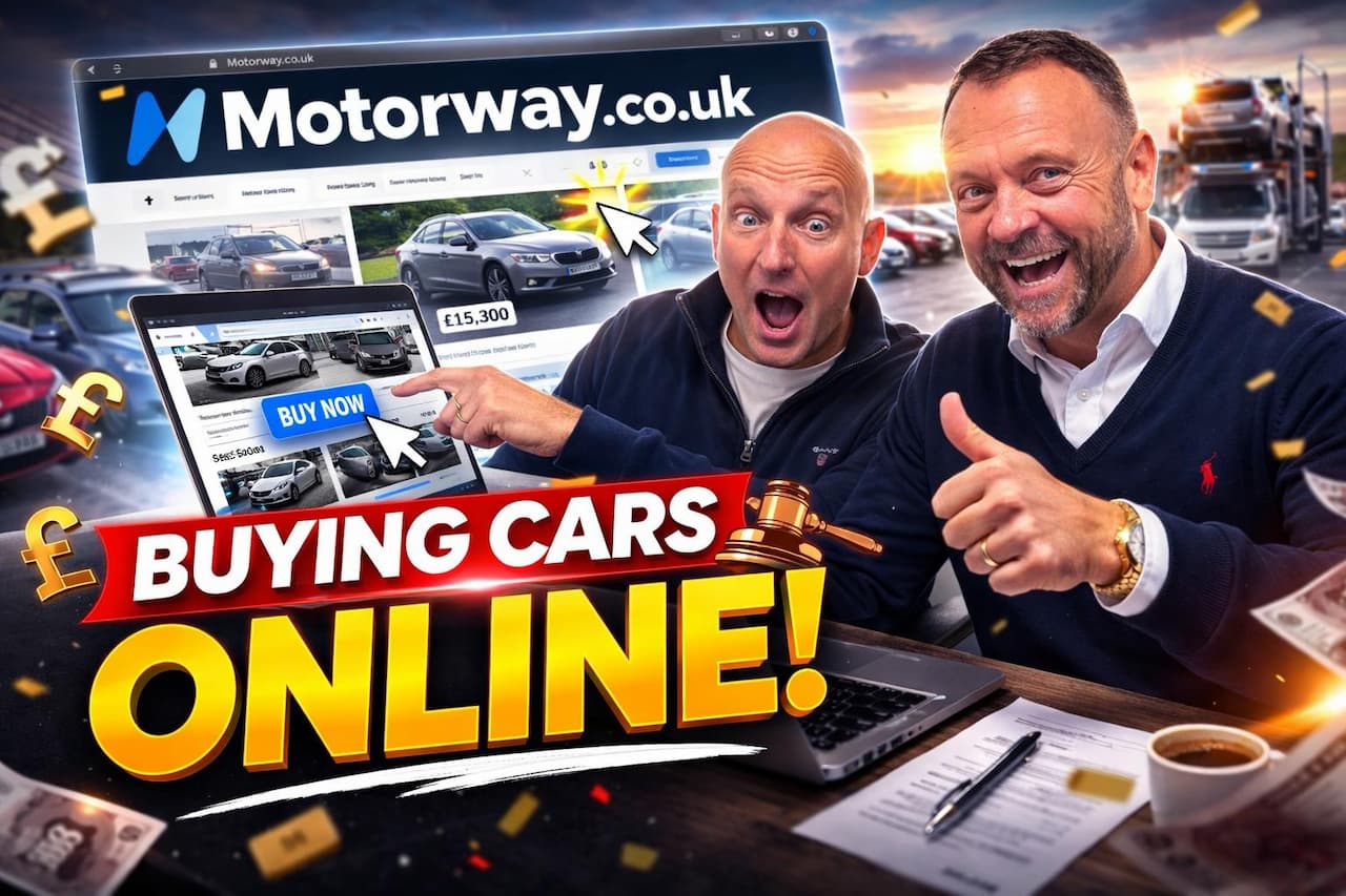 Behind the Scenes of Used Car Dealers in Newcastle: How We Really Buy Stock