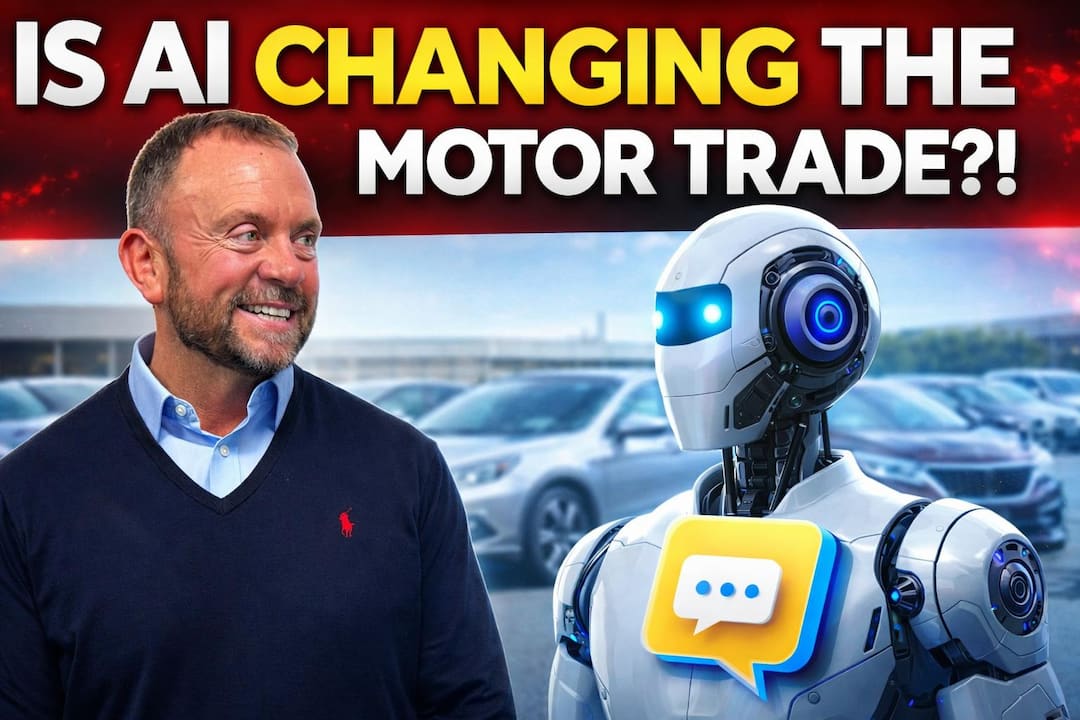 How AI is Changing the Way People Buy Cars in the UK (And What It Means for Dealers)