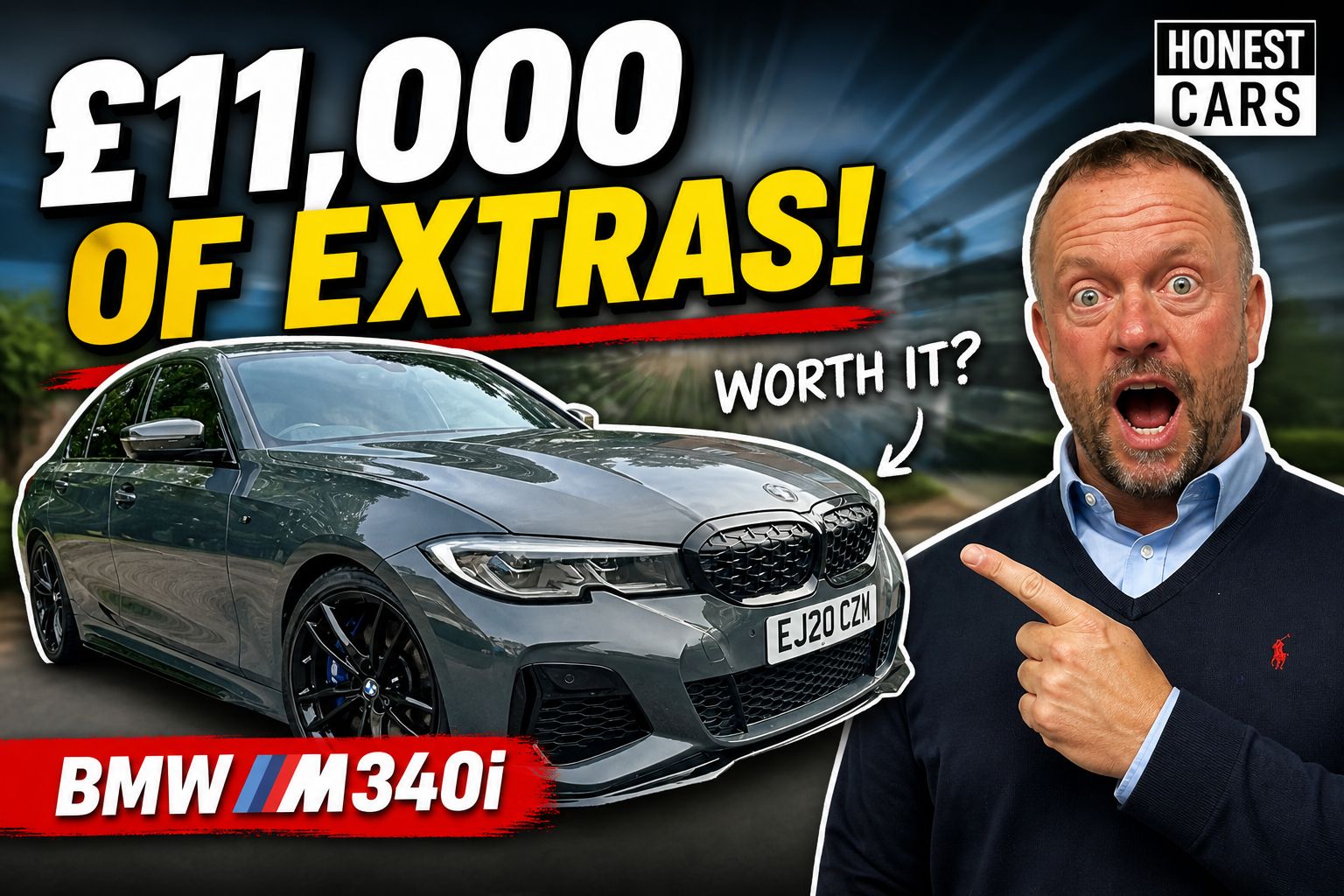BMW M340i Test Drive, Body Shop Updates & Motor Trade Awards Drama at Redgate Lodge