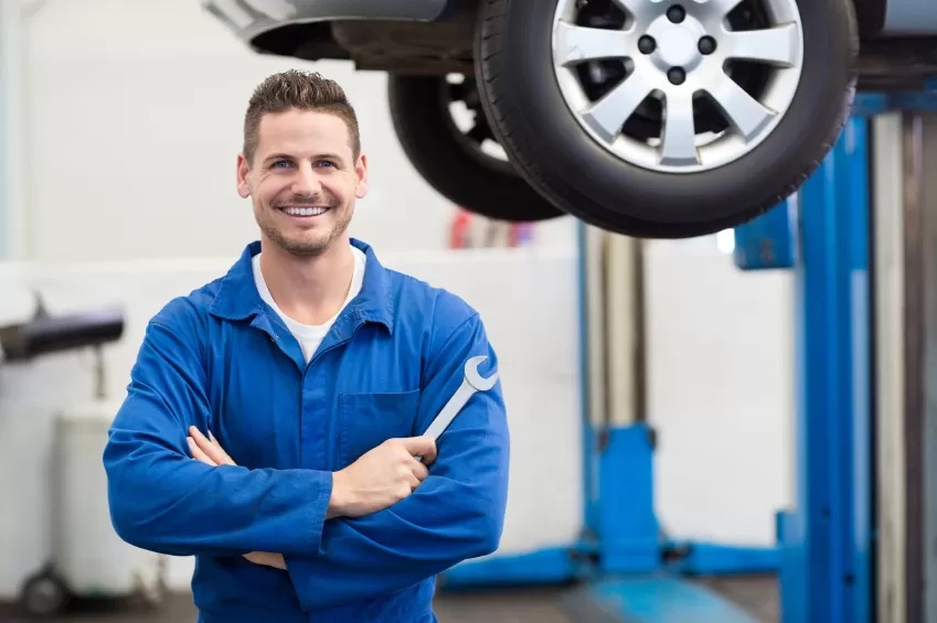 We’re Hiring: Qualified Van Mechanic Wanted in St Helens!