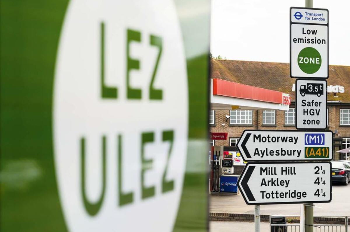 ULEZ-Compliant Vans in 2025: What UK Tradespeople Need to Know