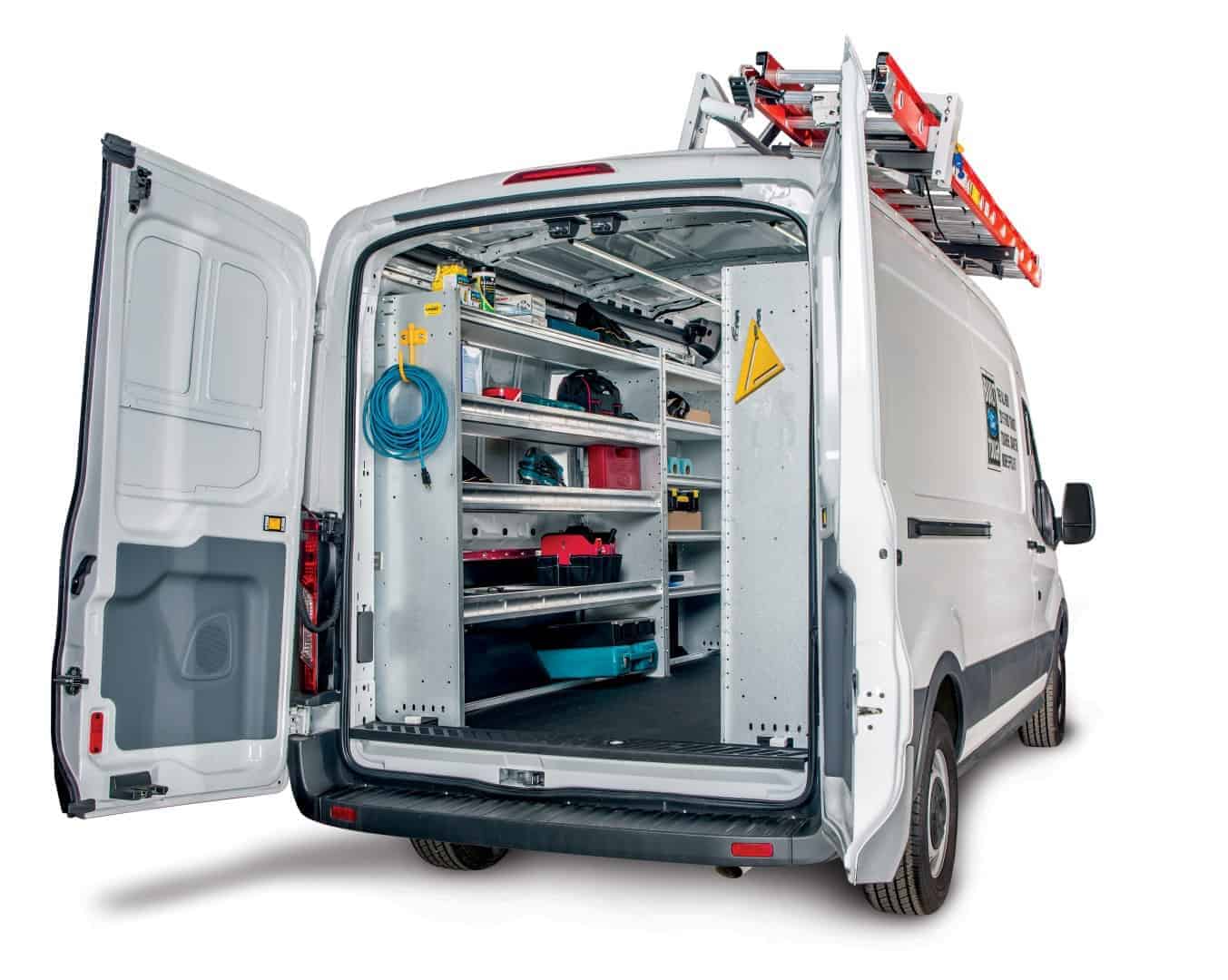 Why Tradespeople Across St Helens and the Surrounding Towns Are Upgrading Their Vans