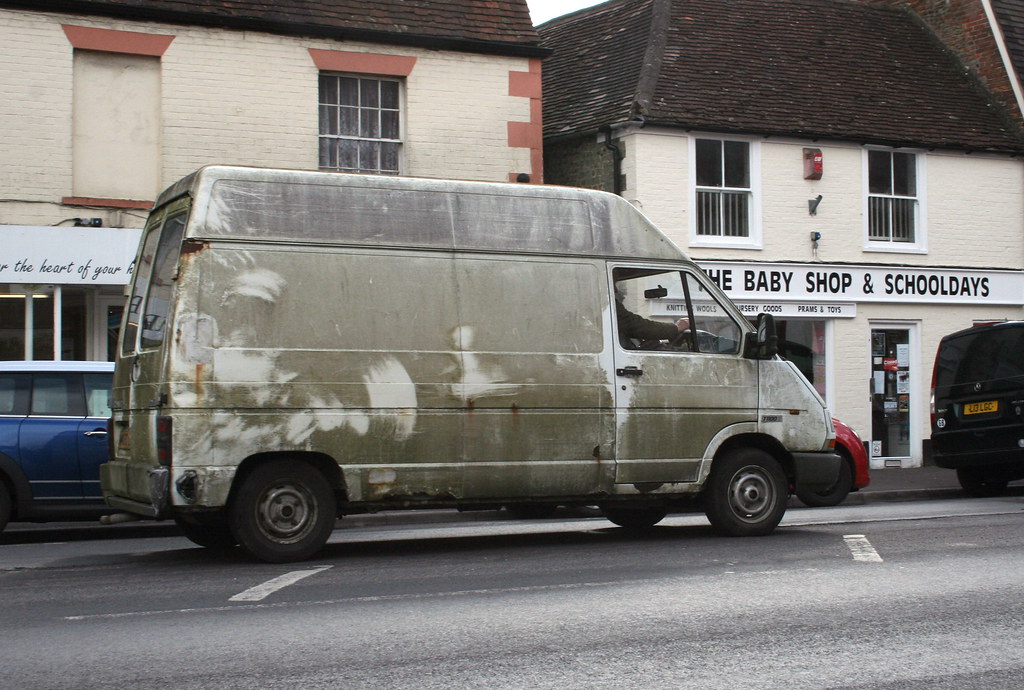 Confessions of a Van Valeter: The Weirdest Things We’ve Cleaned