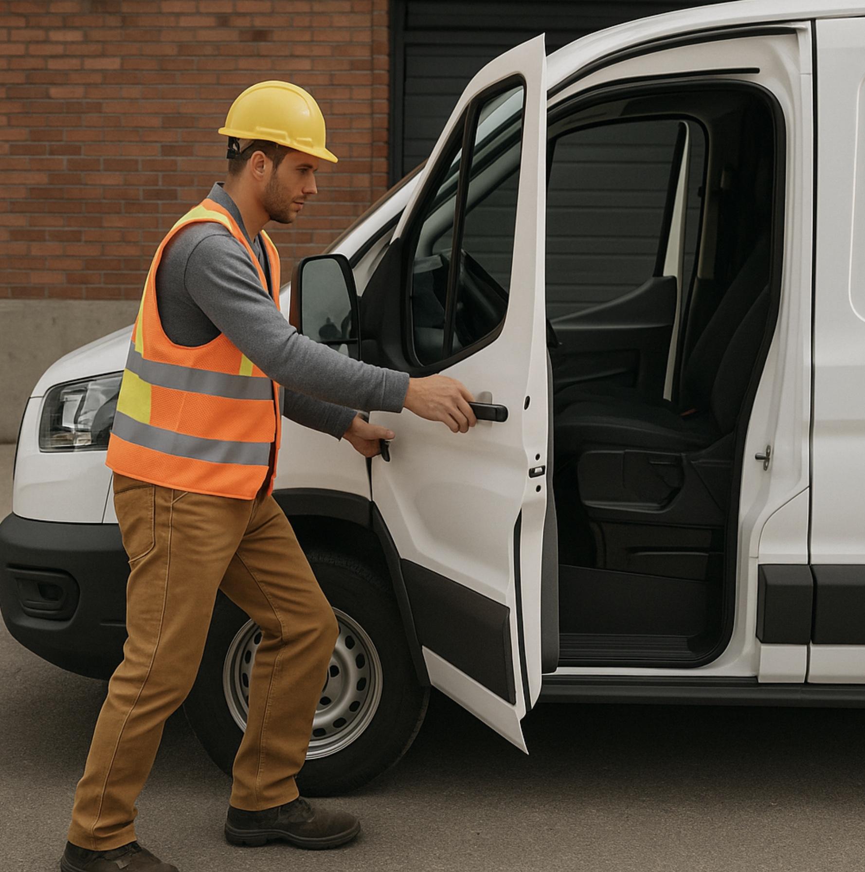 Best Vans for North West Builders: Payload, Price &amp; Practicality Compared