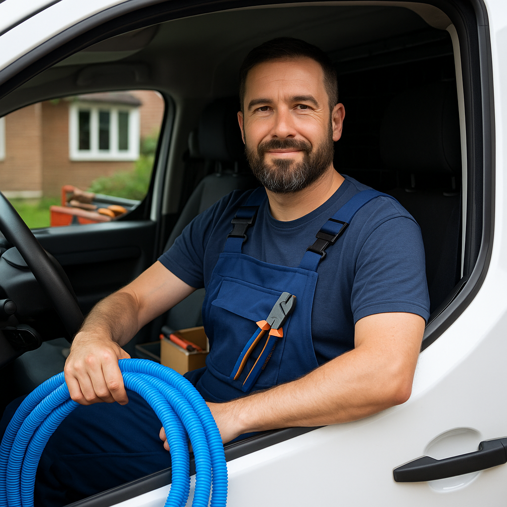 The Best Vans for Plumbers in 2025: Tools, Tanks &amp; Trade Efficiency Across the North West