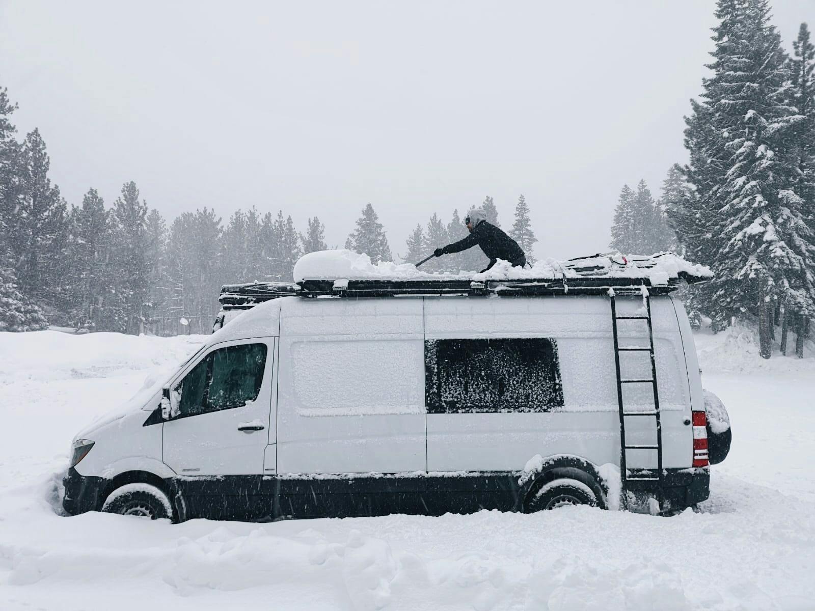Winter Driving Tips for Van Owners: North West Survival Guide