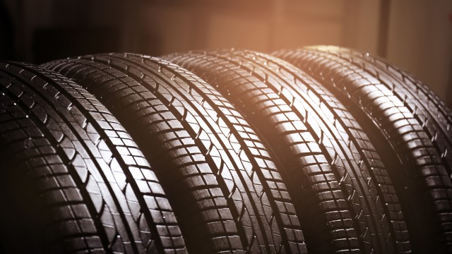 Tyre Fitting Content Image - Mercia Motors Ltd