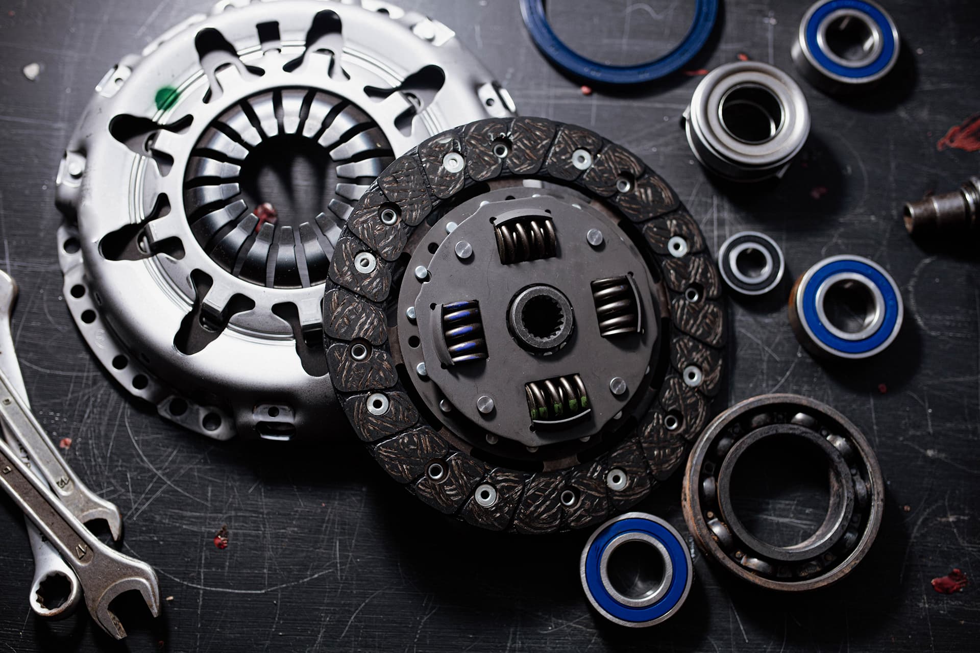 Mercia Motors Ltd Clutch Image 2 (1) - Mercia Motors Ltd